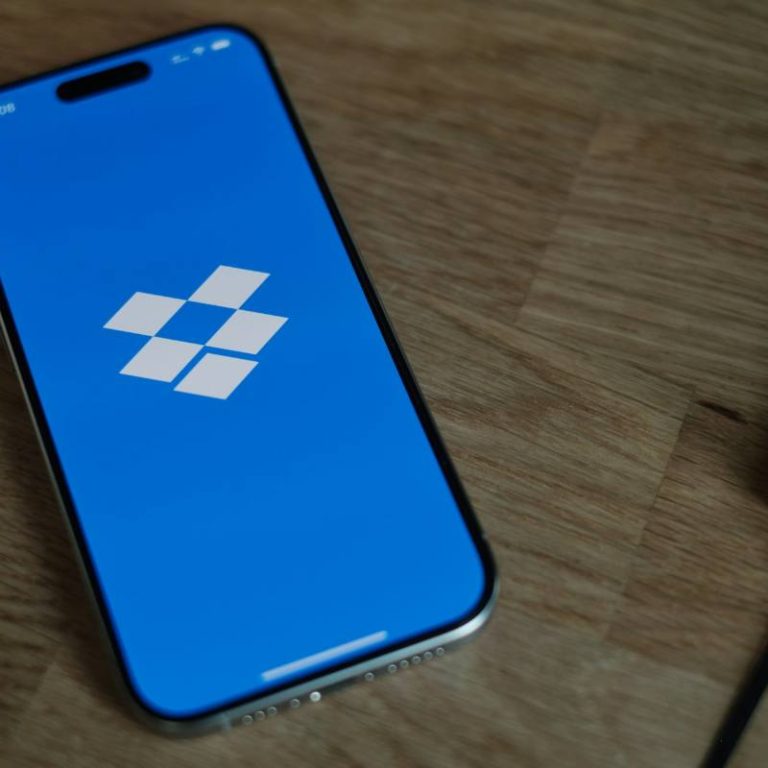 Dropbox account is gehackt