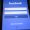 Facebook account is gehackt