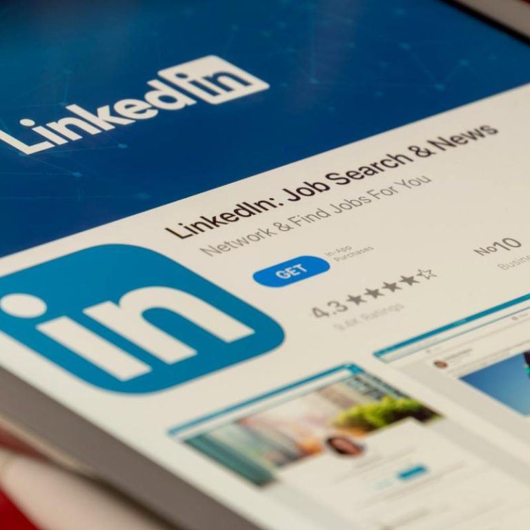 LinkedIn account is gehackt