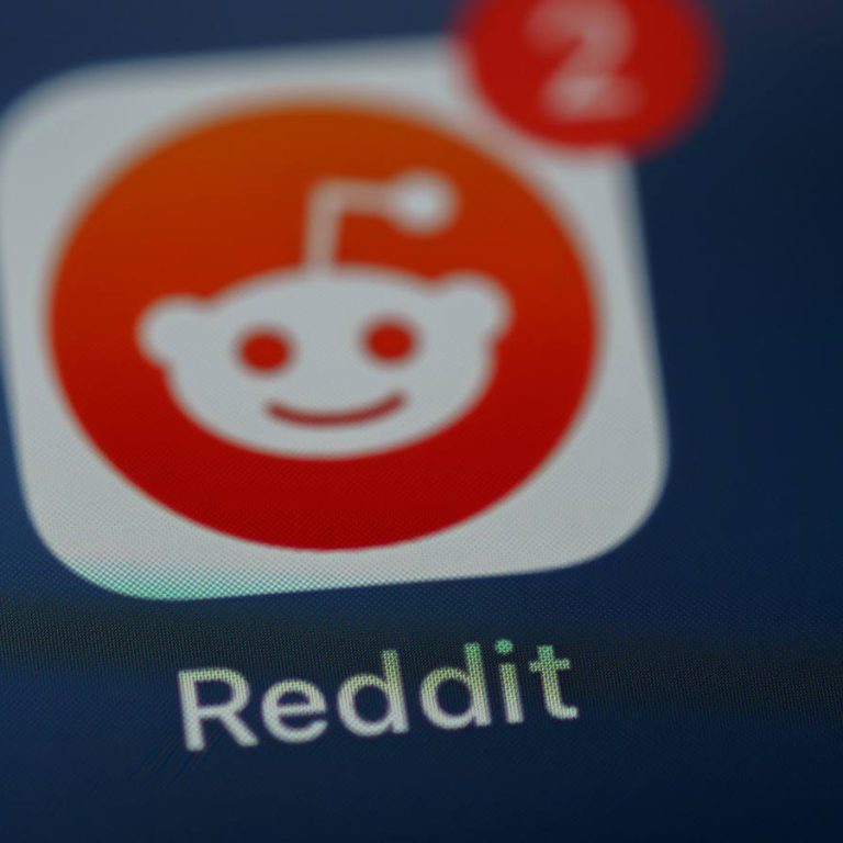 Reddit account is gehackt