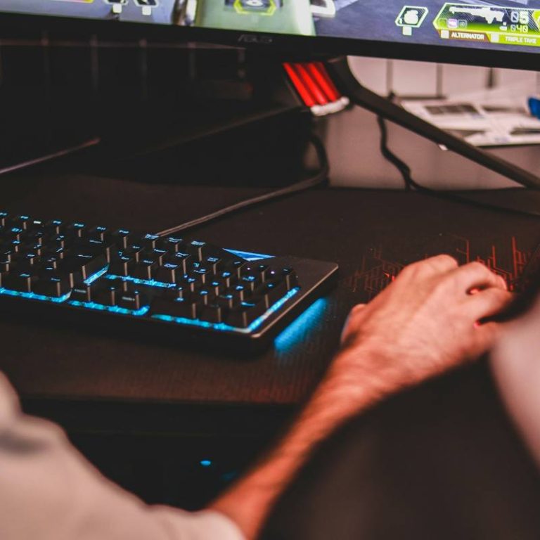 Twitch account is gehackt